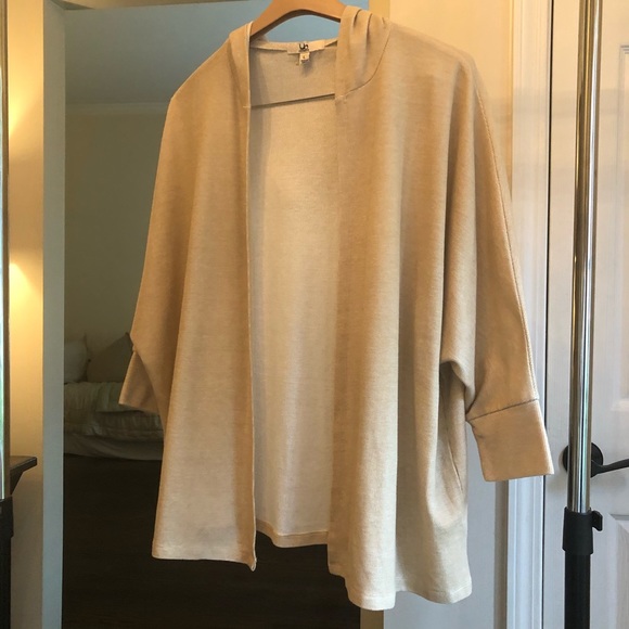 Ya Los Angeles Hoodie Cardigan Size L - Picture 7 of 10